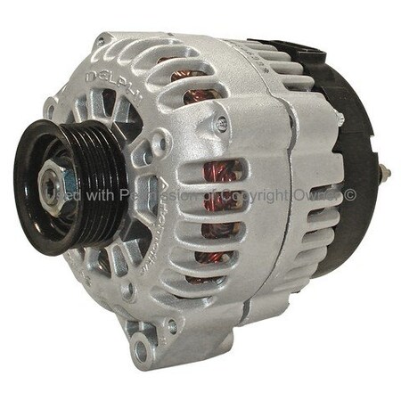 Mpa Quality-Built Alternator Remanufactured, MPA Quality-Built 8247603 8247603